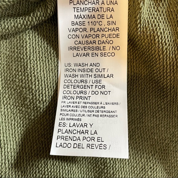 NWT Puma hooded sweatshirt - Picture 8 of 9